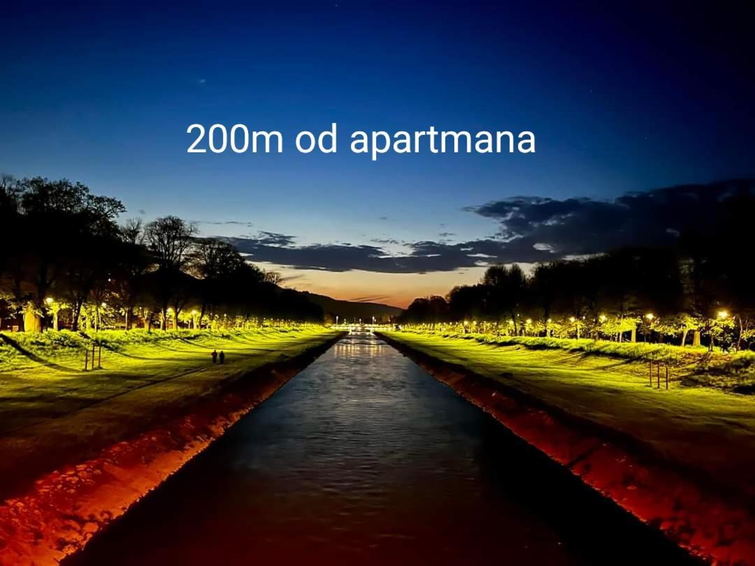 Apartman Kutak Pirot Exteriör bild