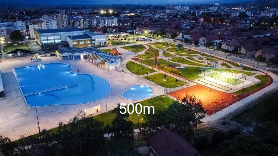 Apartman Kutak Pirot Exteriör bild