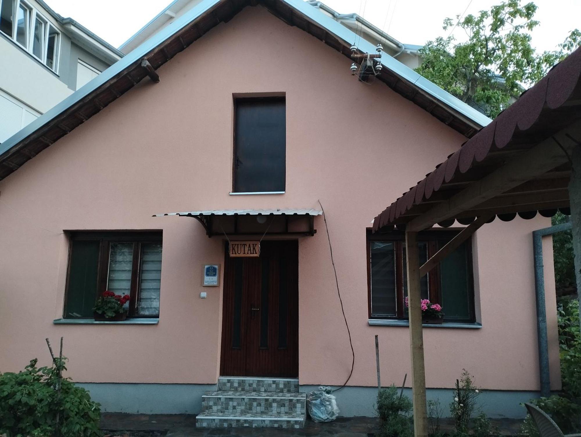 Apartman Kutak Pirot Exteriör bild